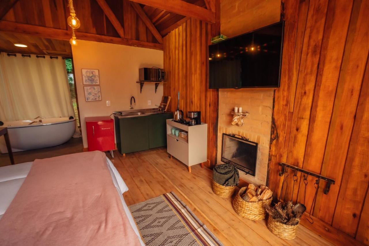 Montanha Home Монти-Верди Экстерьер фото