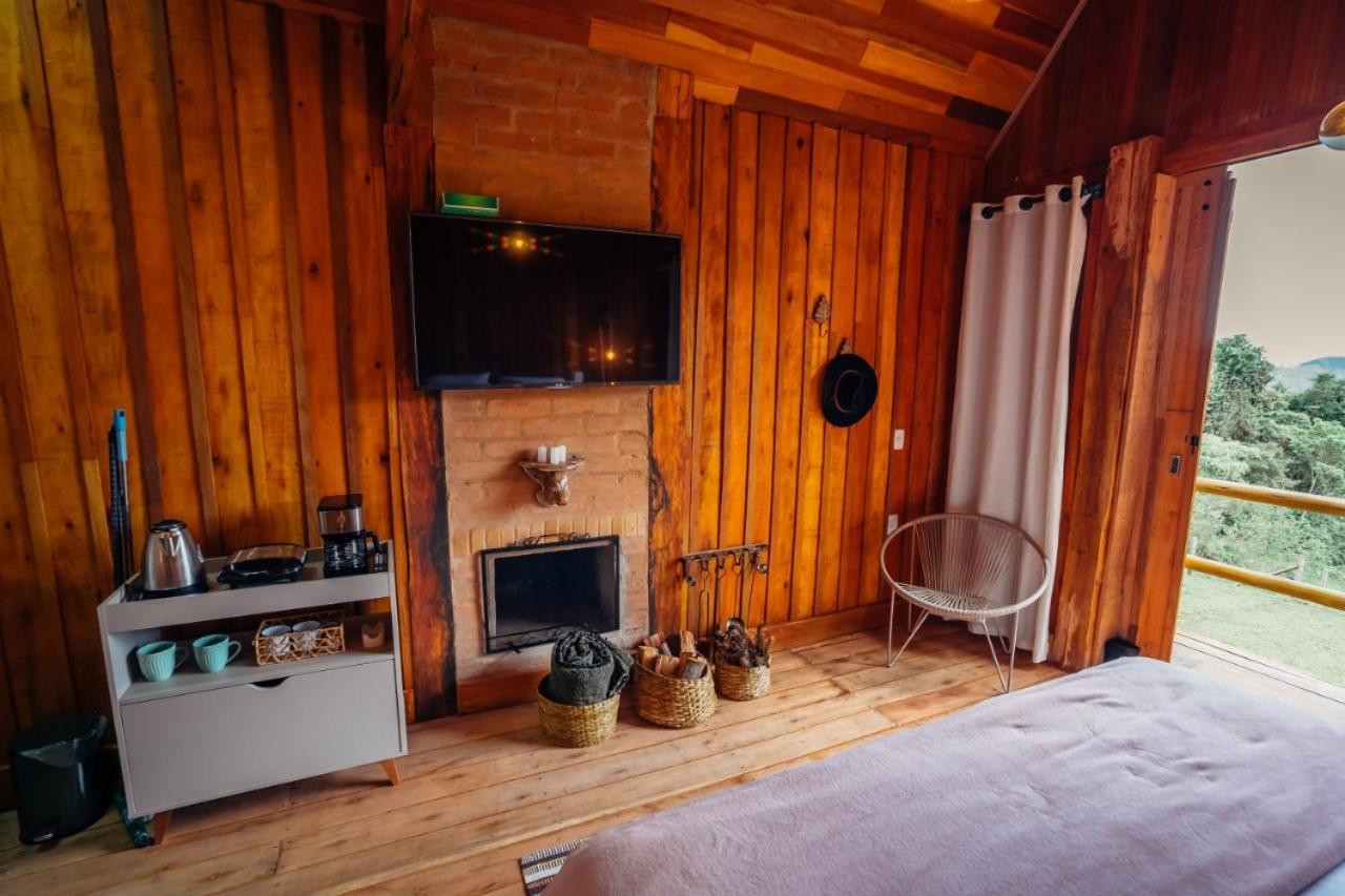 Montanha Home Монти-Верди Экстерьер фото