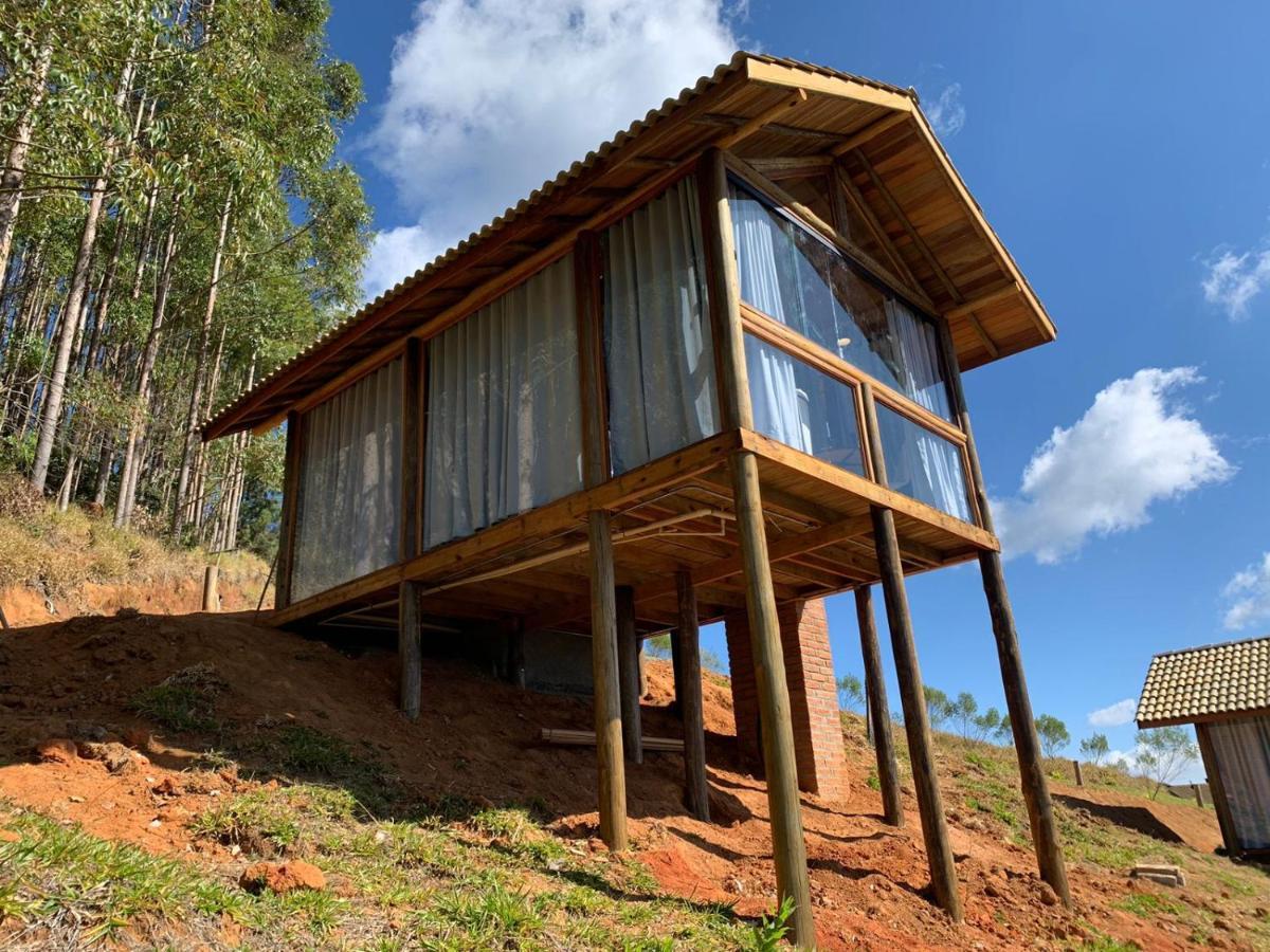 Montanha Home Монти-Верди Экстерьер фото