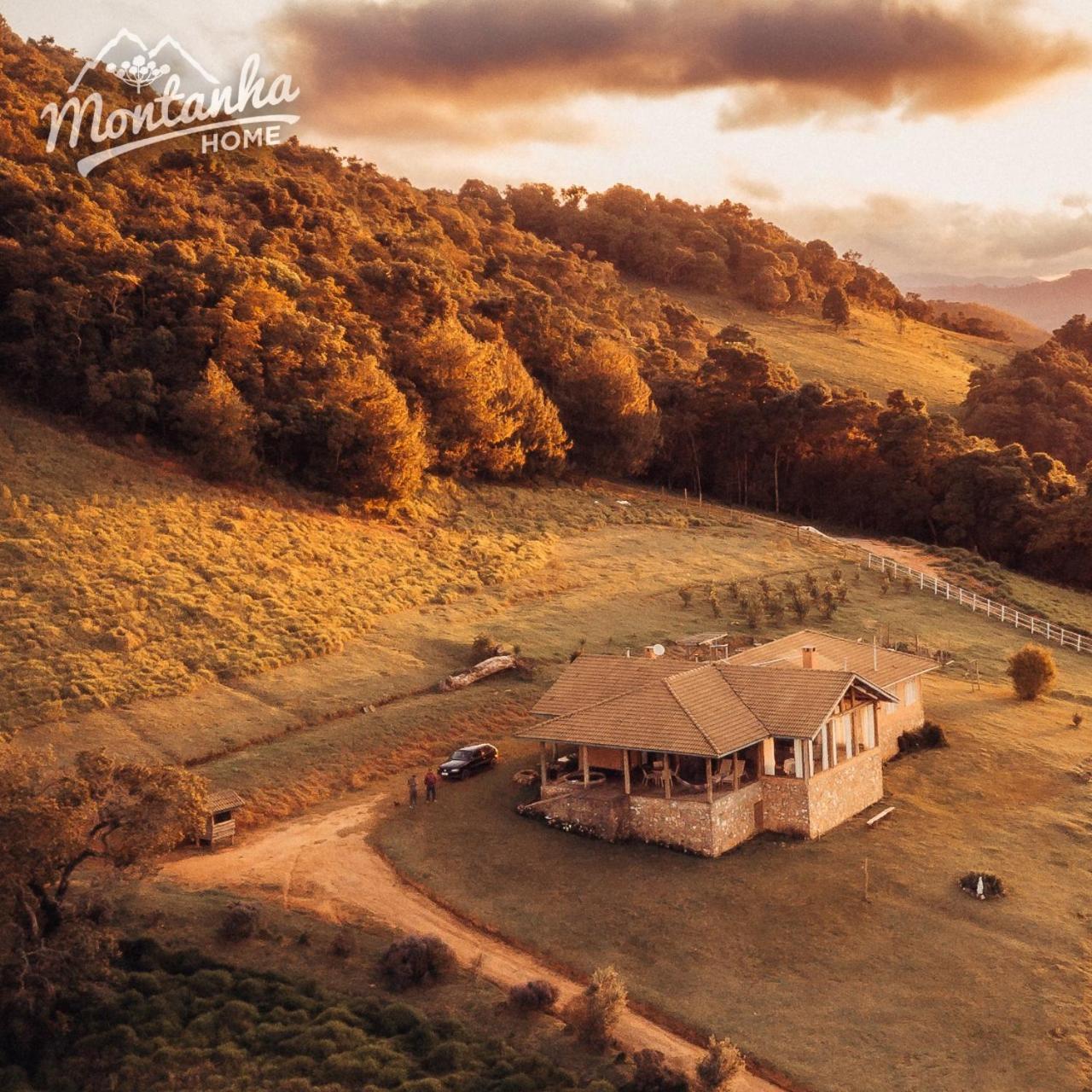 Montanha Home Монти-Верди Экстерьер фото