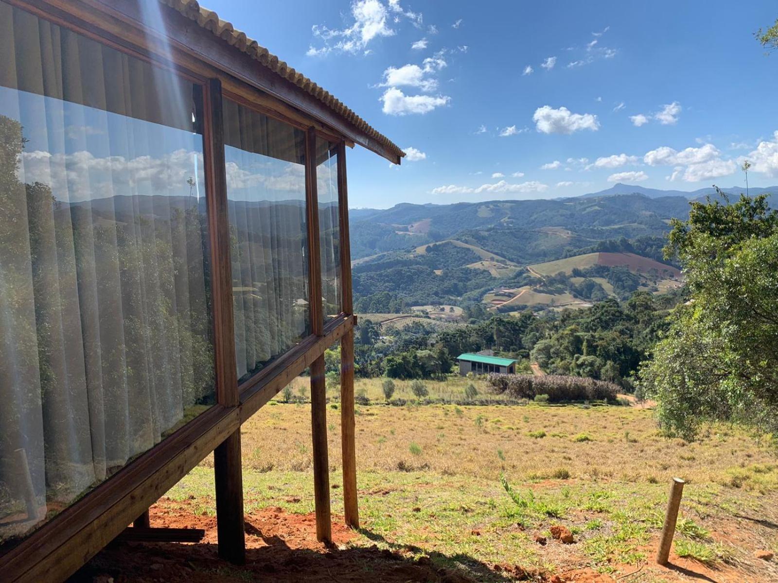 Montanha Home Монти-Верди Экстерьер фото