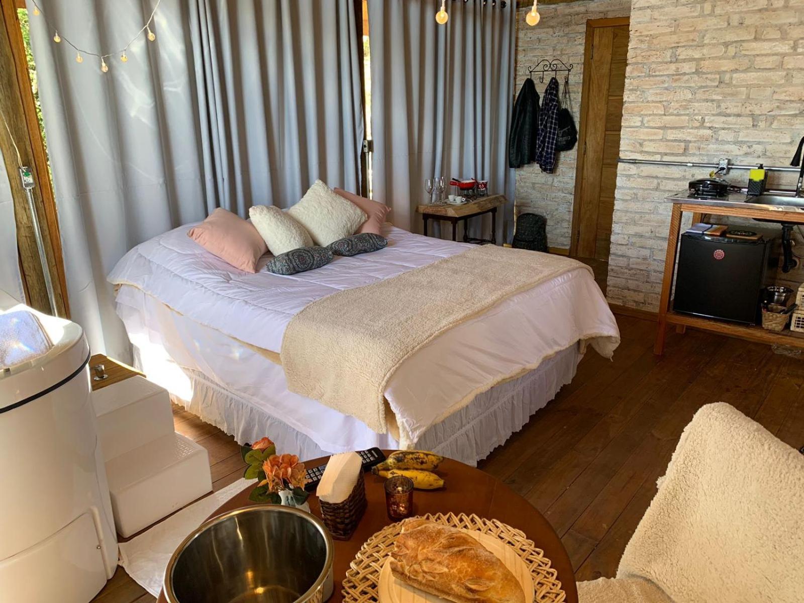 Montanha Home Монти-Верди Экстерьер фото