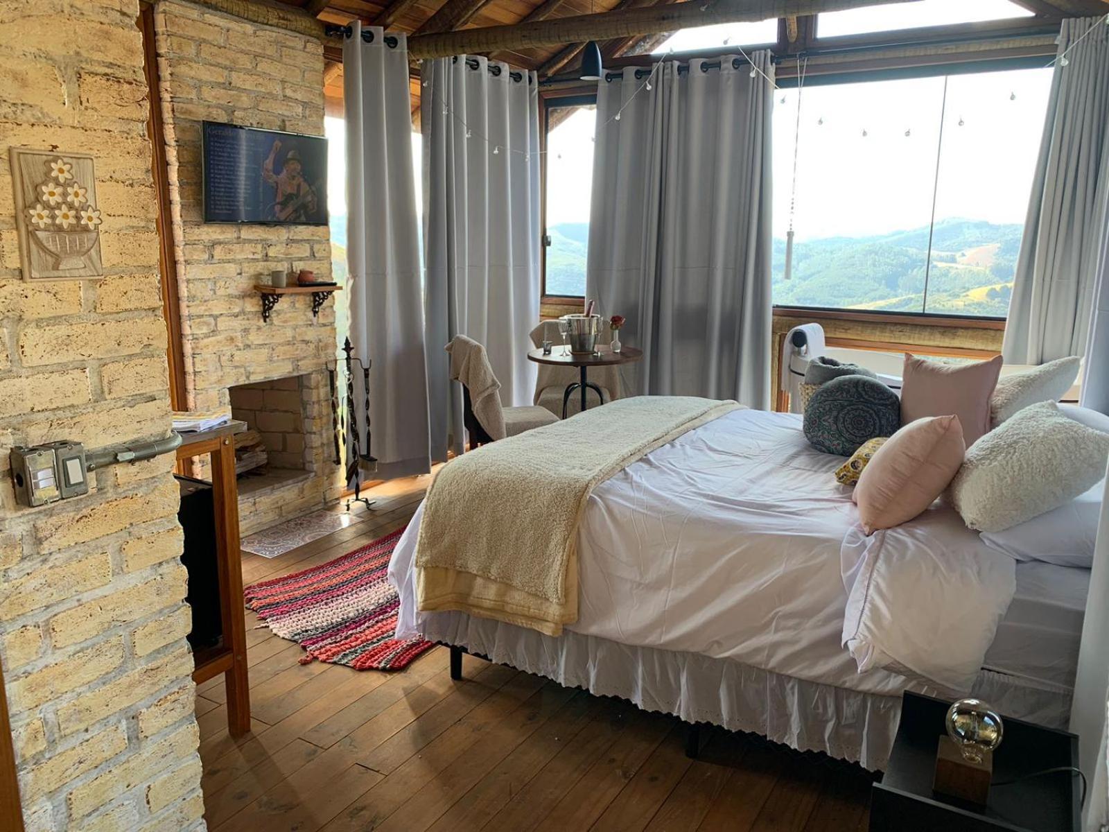 Montanha Home Монти-Верди Экстерьер фото