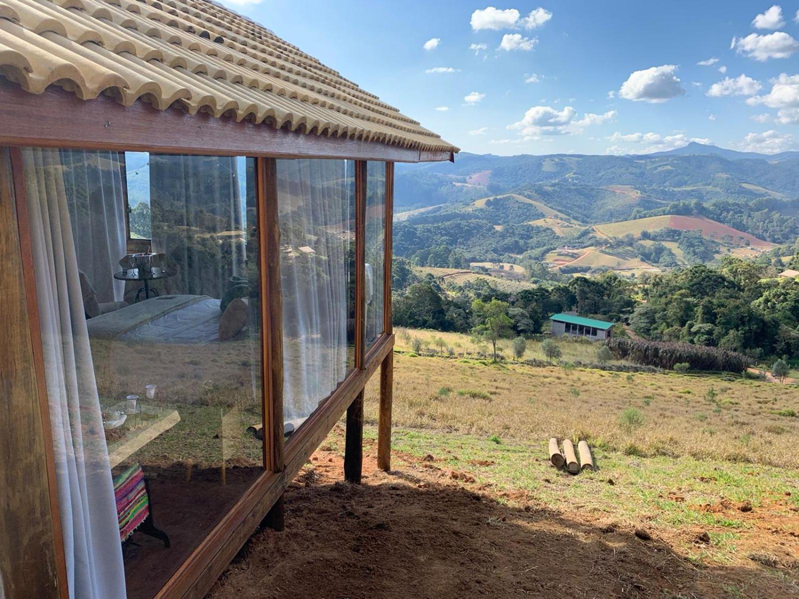 Montanha Home Монти-Верди Экстерьер фото