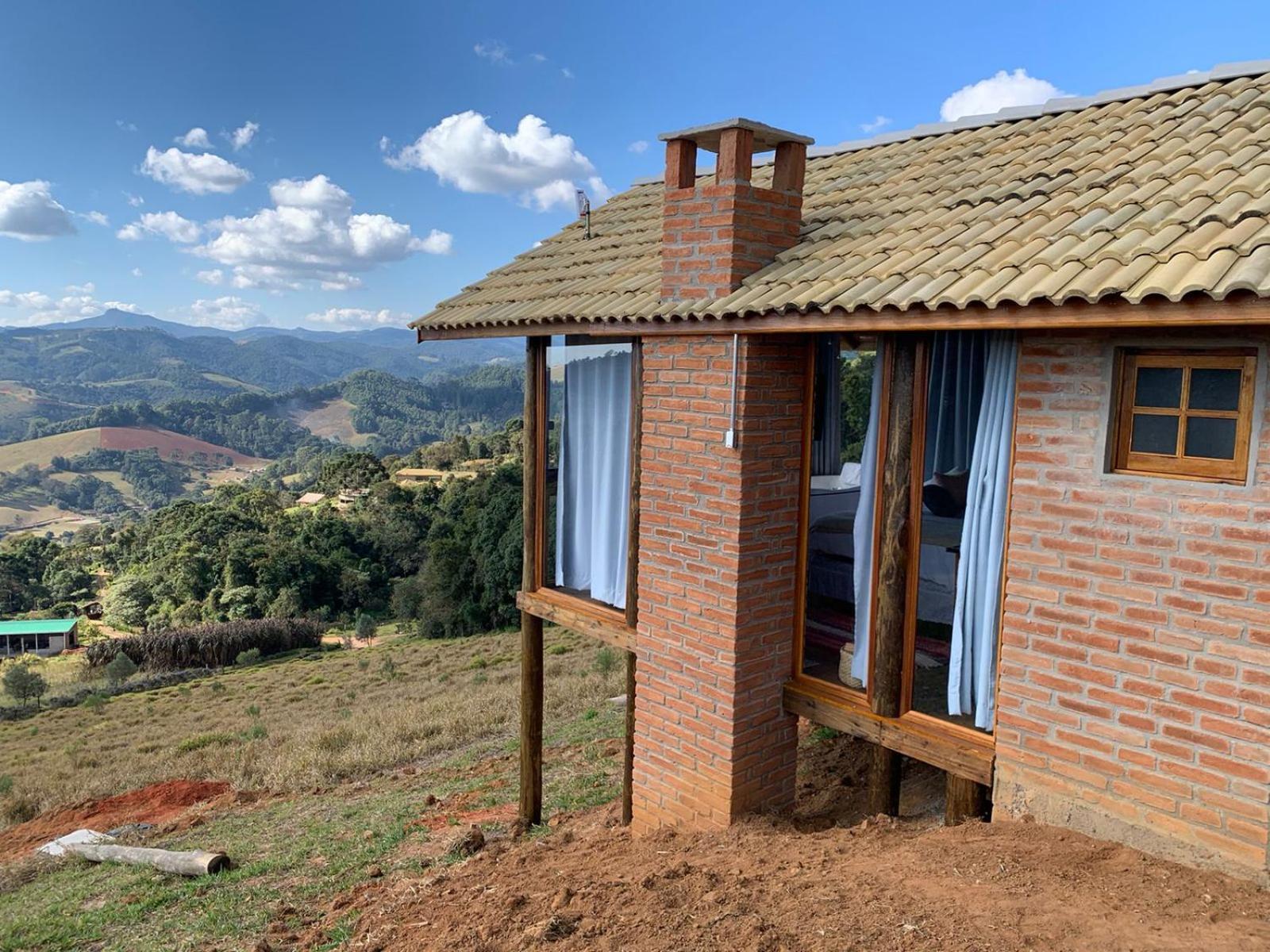 Montanha Home Монти-Верди Экстерьер фото