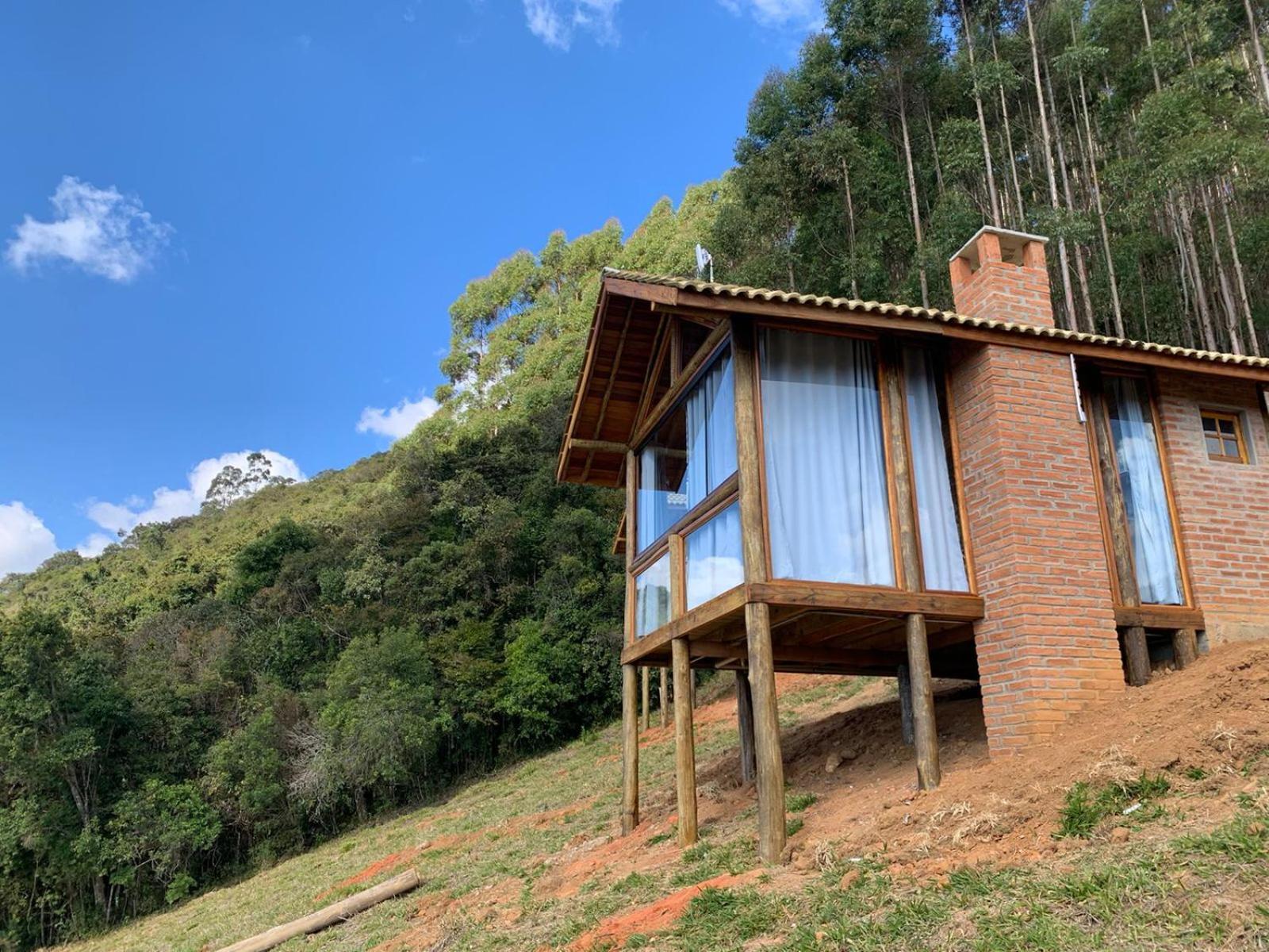 Montanha Home Монти-Верди Экстерьер фото