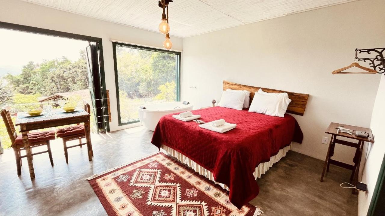 Montanha Home Монти-Верди Экстерьер фото
