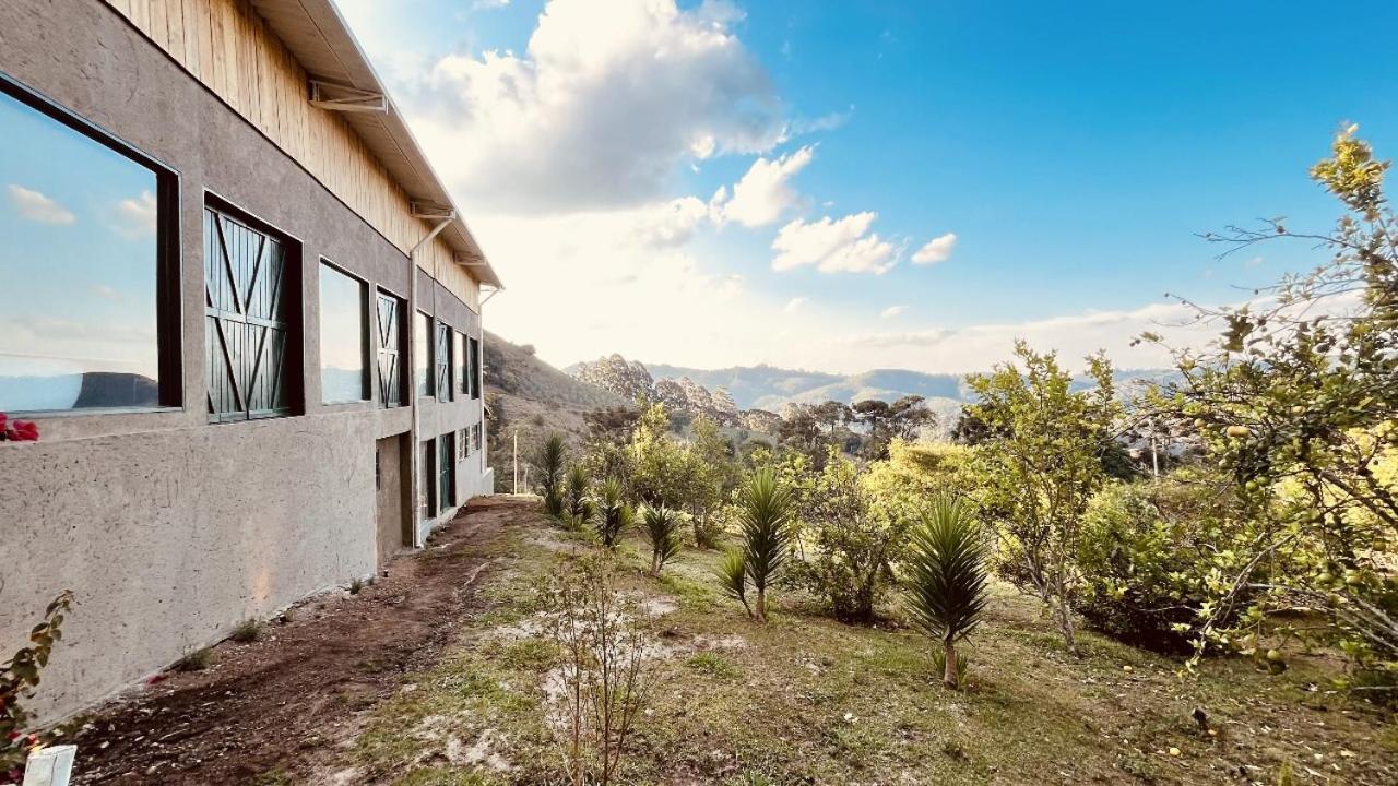 Montanha Home Монти-Верди Экстерьер фото