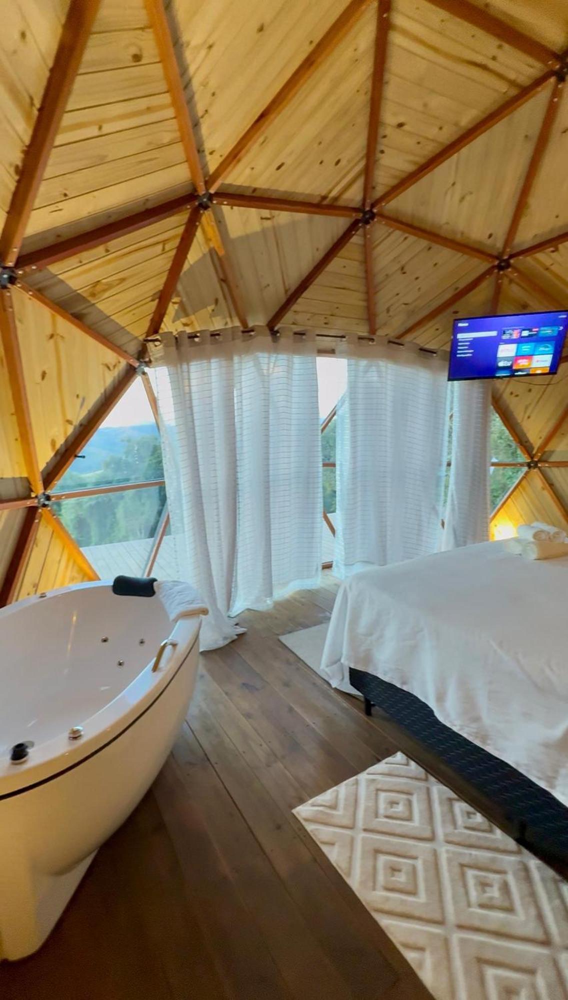 Montanha Home Монти-Верди Экстерьер фото