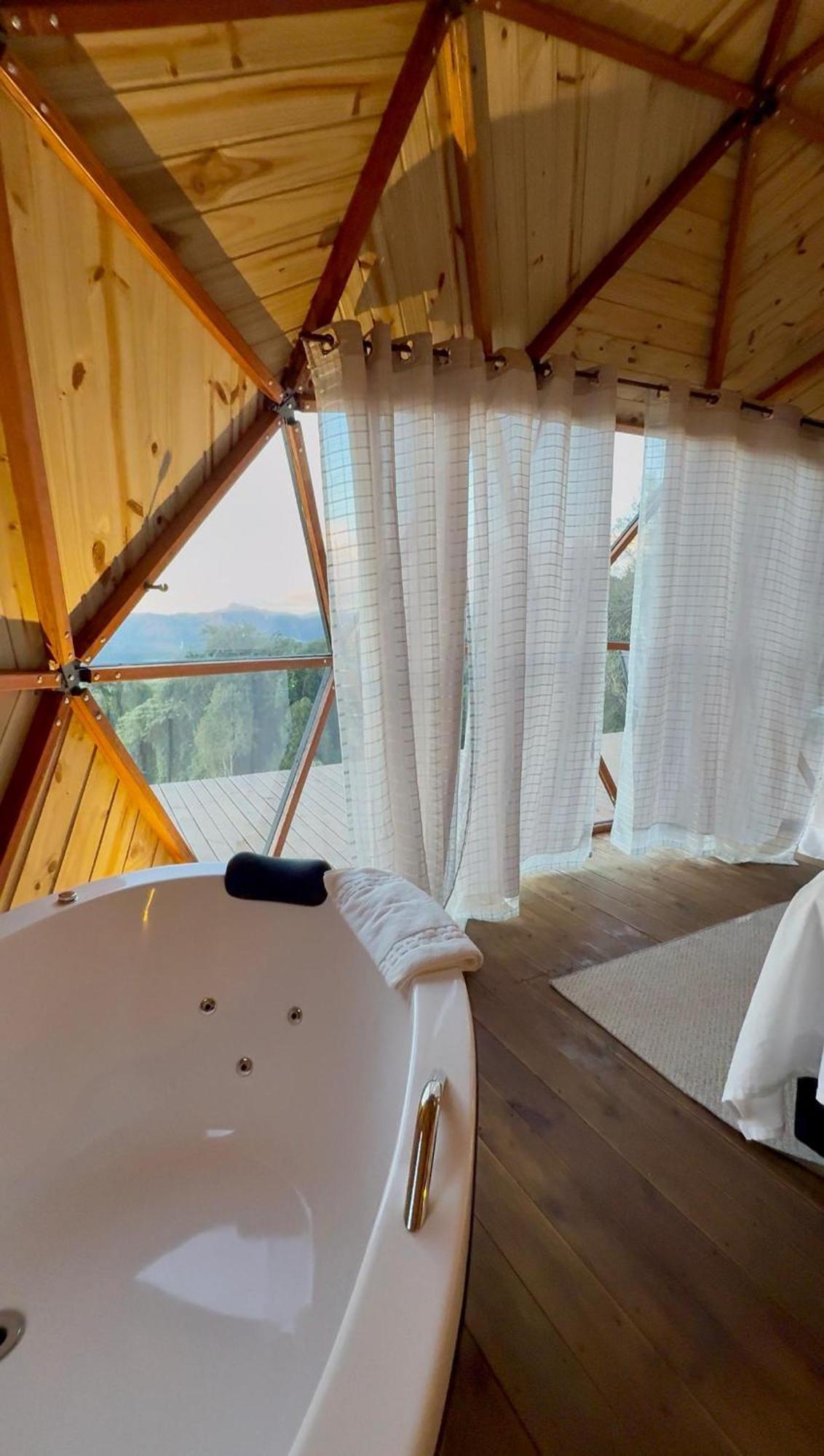 Montanha Home Монти-Верди Экстерьер фото