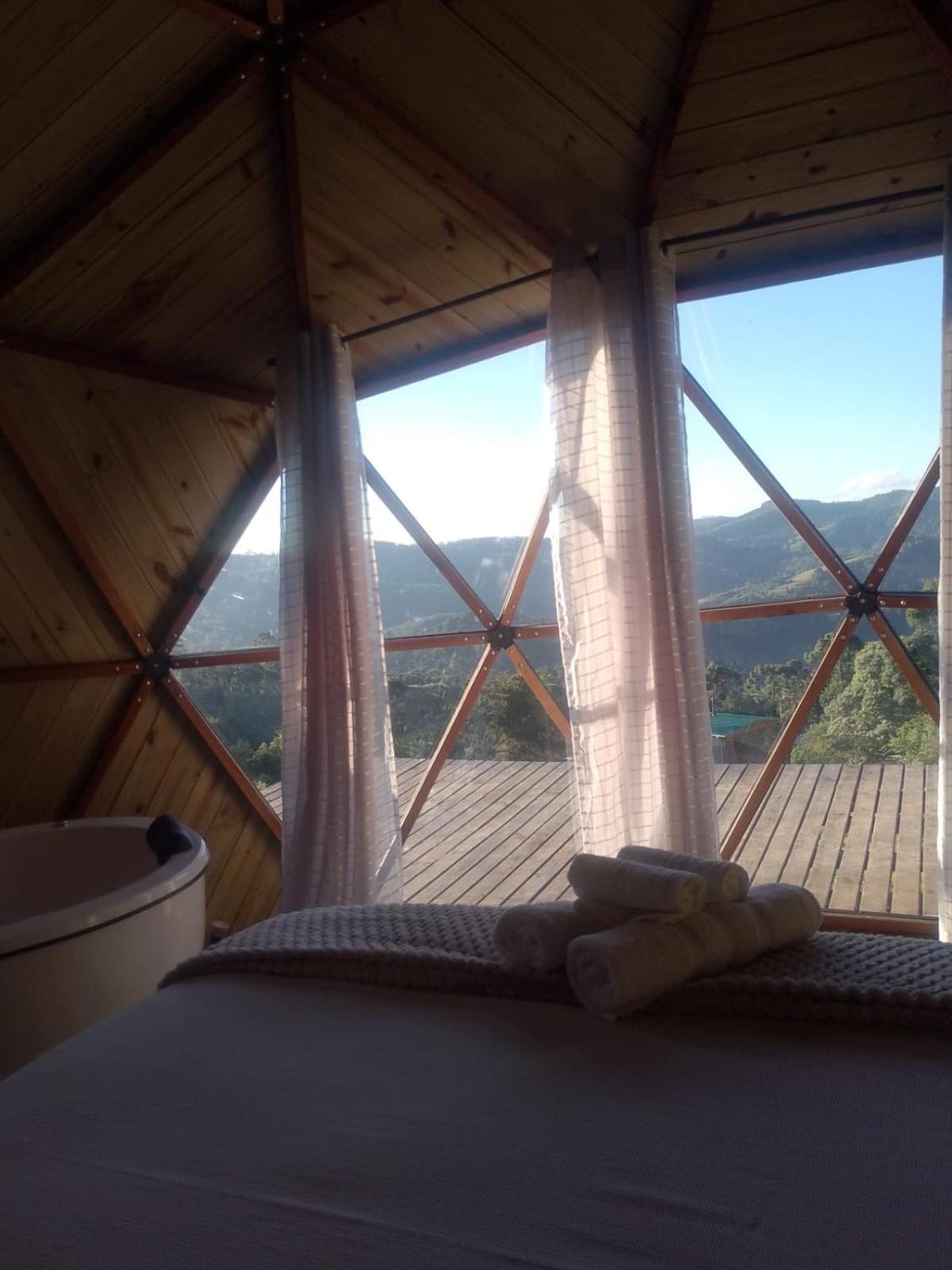 Montanha Home Монти-Верди Экстерьер фото