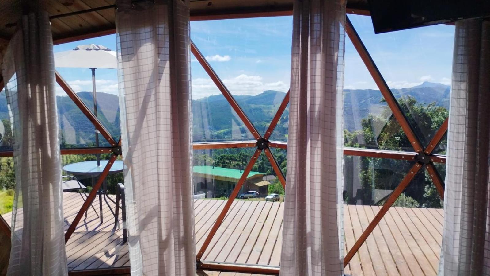 Montanha Home Монти-Верди Экстерьер фото
